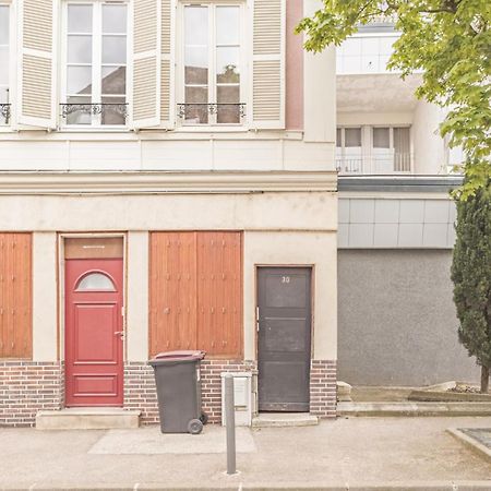 Preize Serenity Suite 2 - Hypercentre - 2 Pers. Troyes Exterior foto