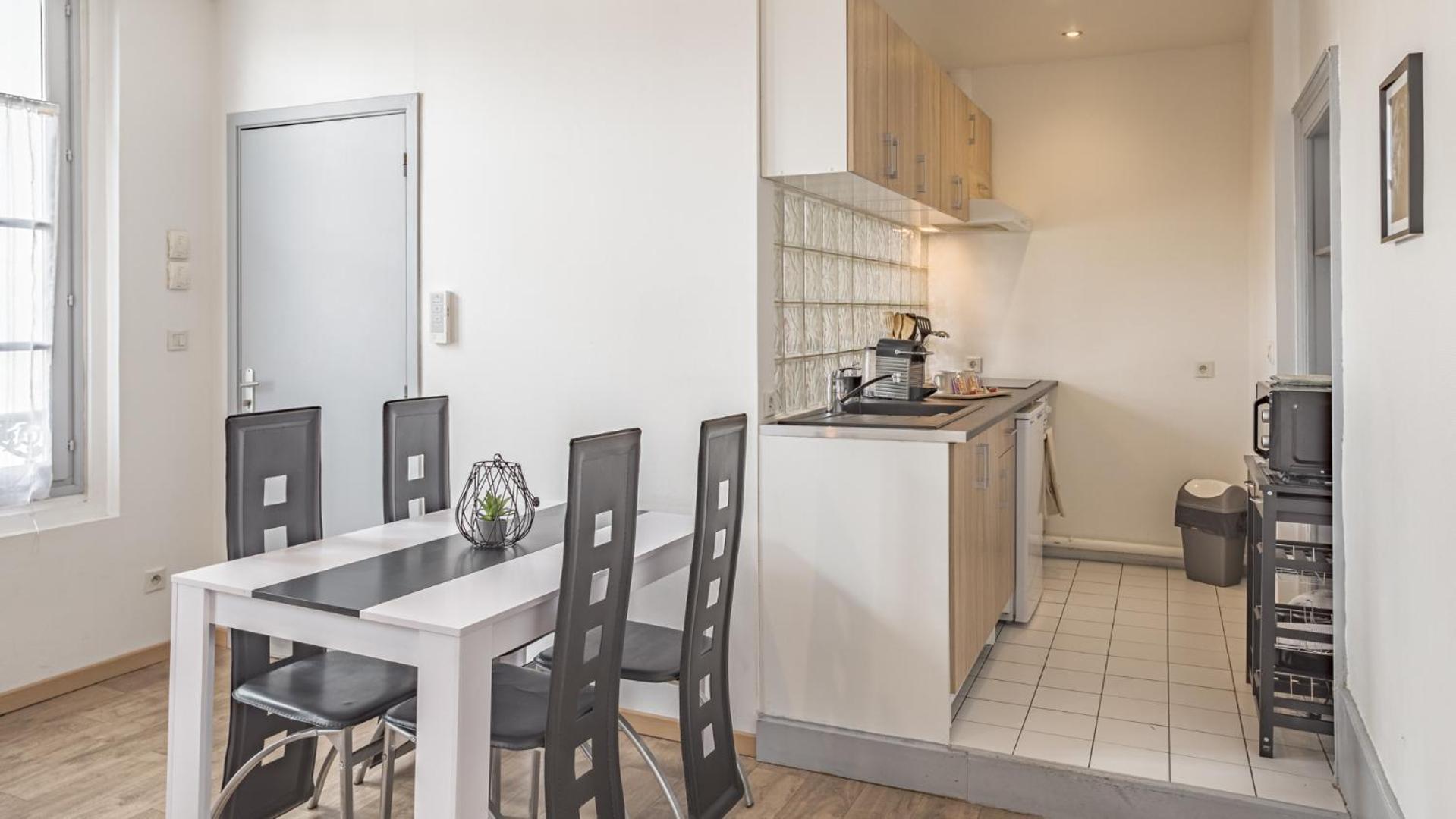 Preize Serenity Suite 2 - Hypercentre - 2 Pers. Troyes Exterior foto